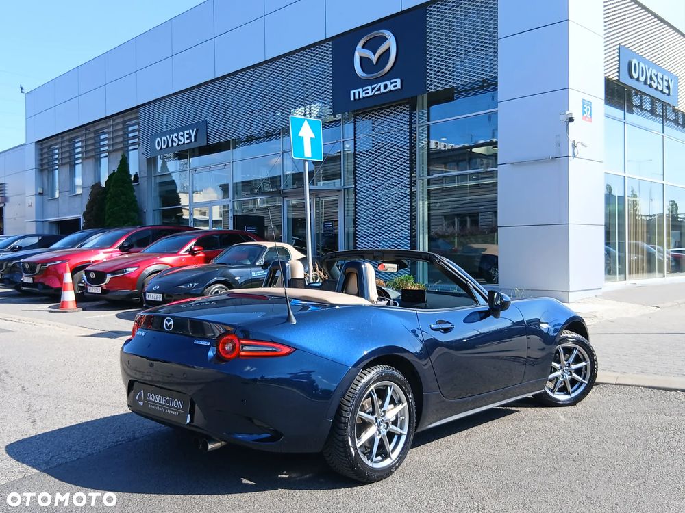 Mazda MX-5 1.5 Skyactiv-G Kazari - 9