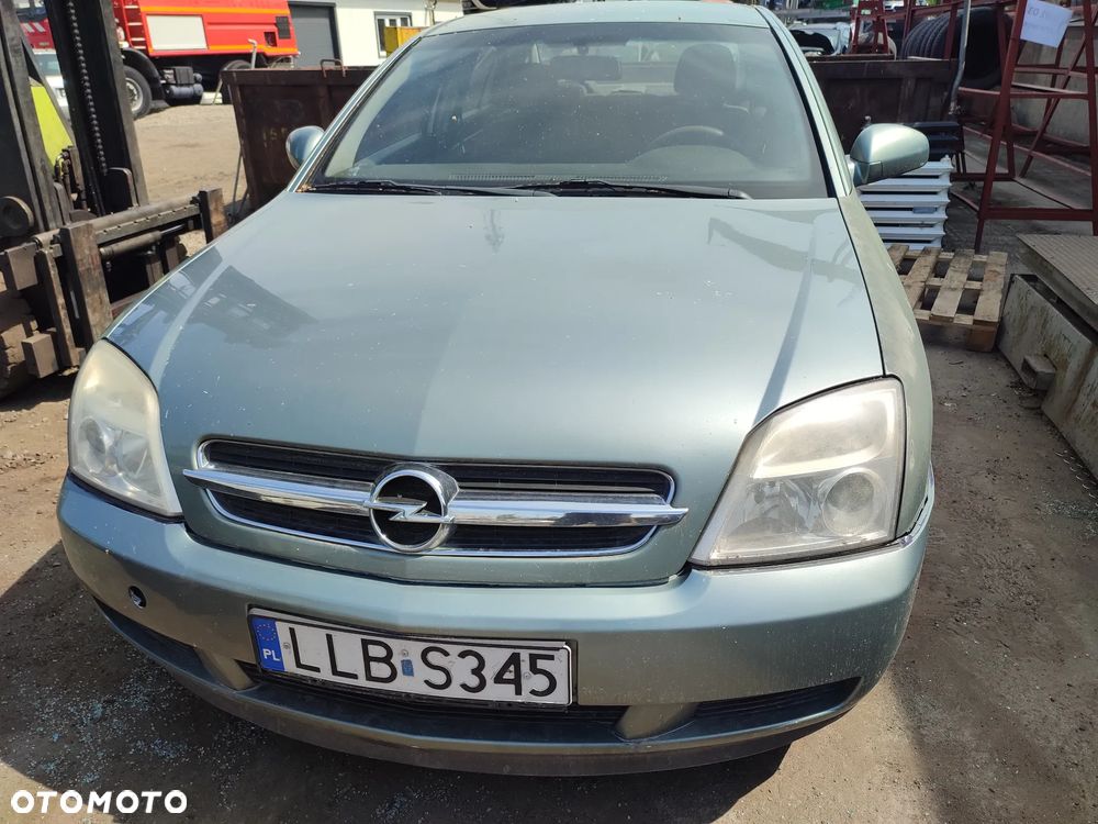 OPEL VECTRA C NA CZĘŚCI - 4