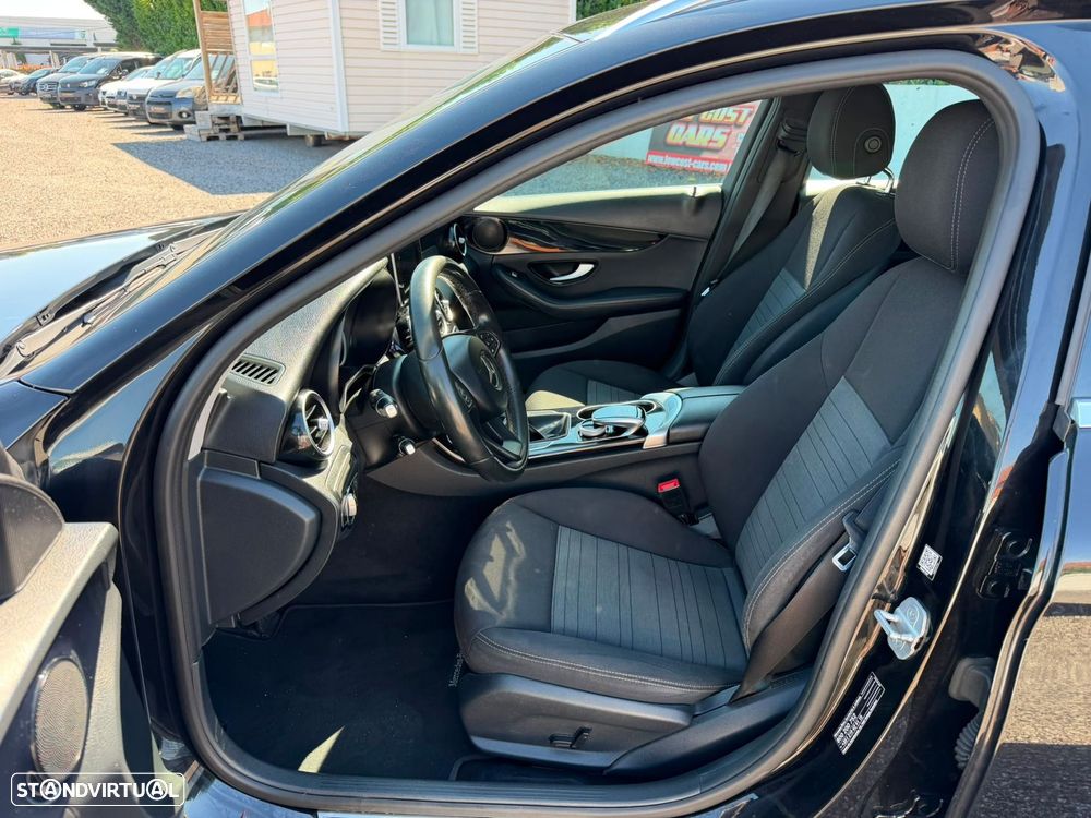 Mercedes-Benz C 200 BlueTEC Avantgarde+ - 6