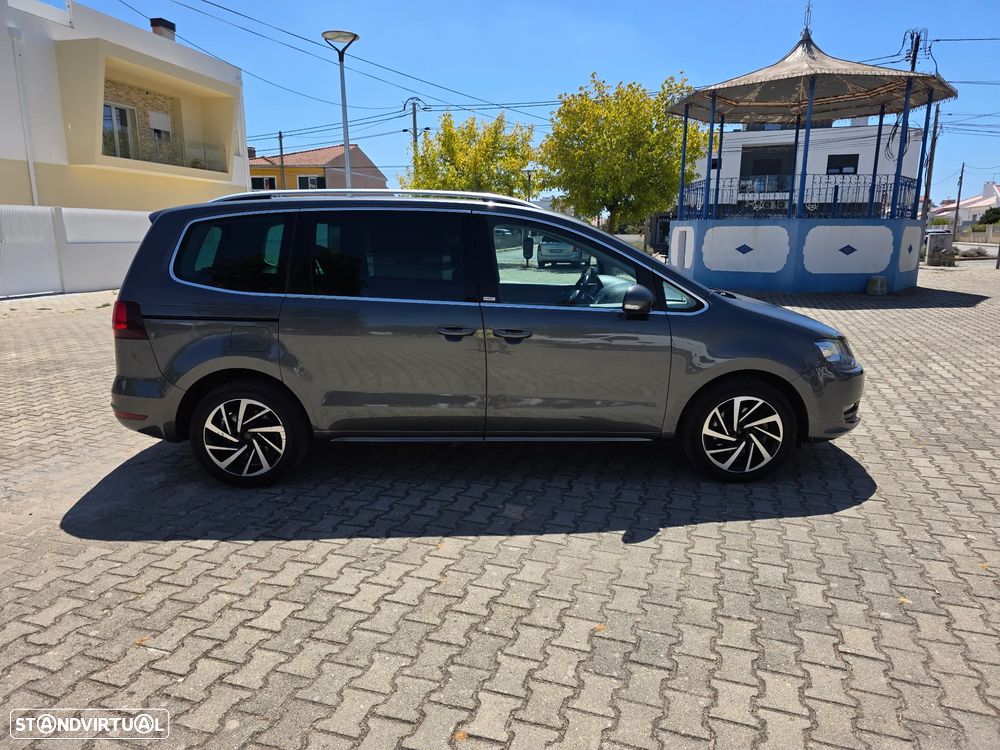 VW Sharan 2.0 TDI DSG (BlueMotion ) Highline - 45