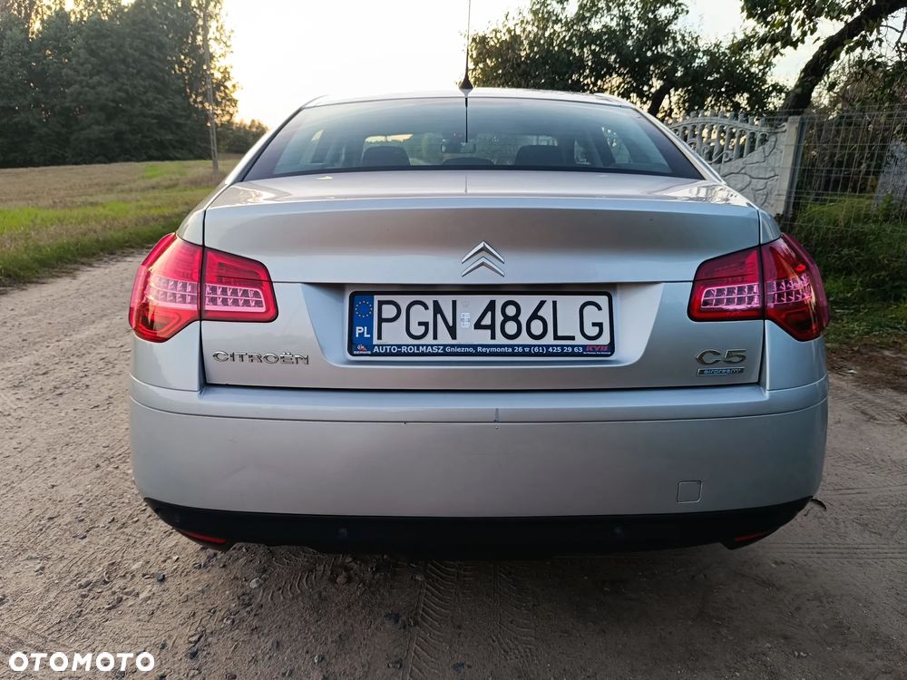 Citroën C5 - 18