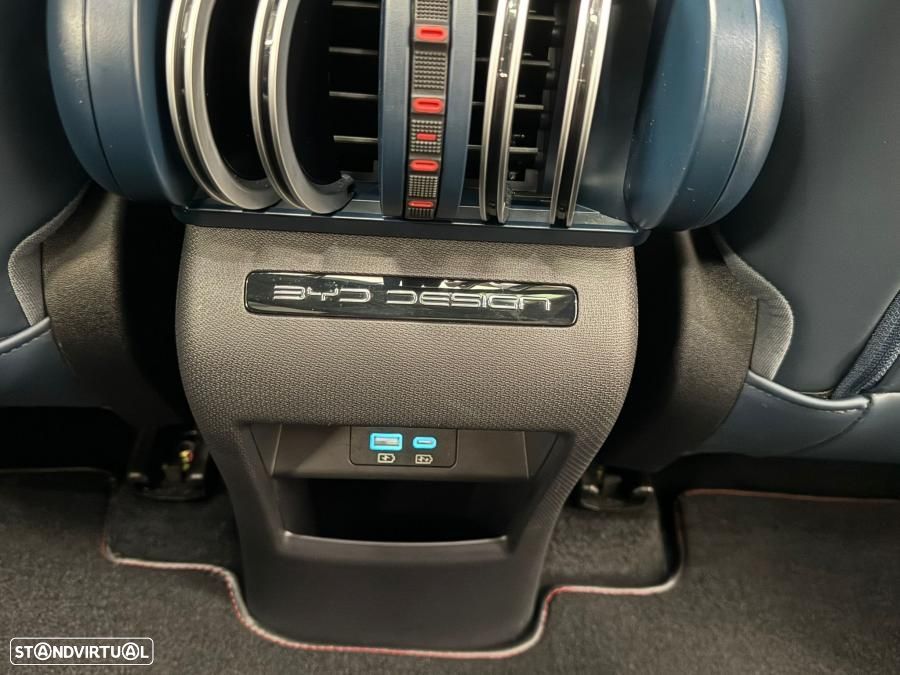 BYD Atto 3 Design - 59
