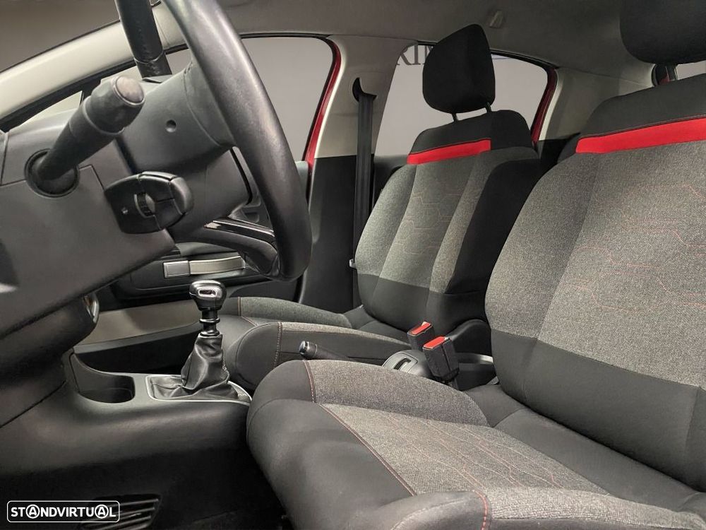 Citroën C3 1.5 BlueHDi Feel - 14