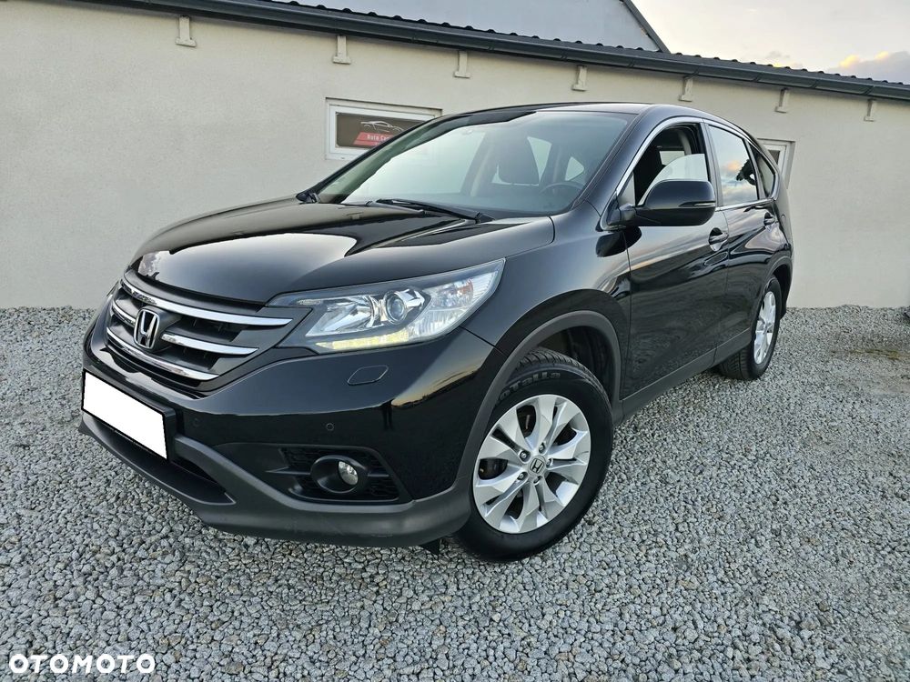 Honda CR-V 1.6i-DTEC Elegance Plus (2WD) - 3