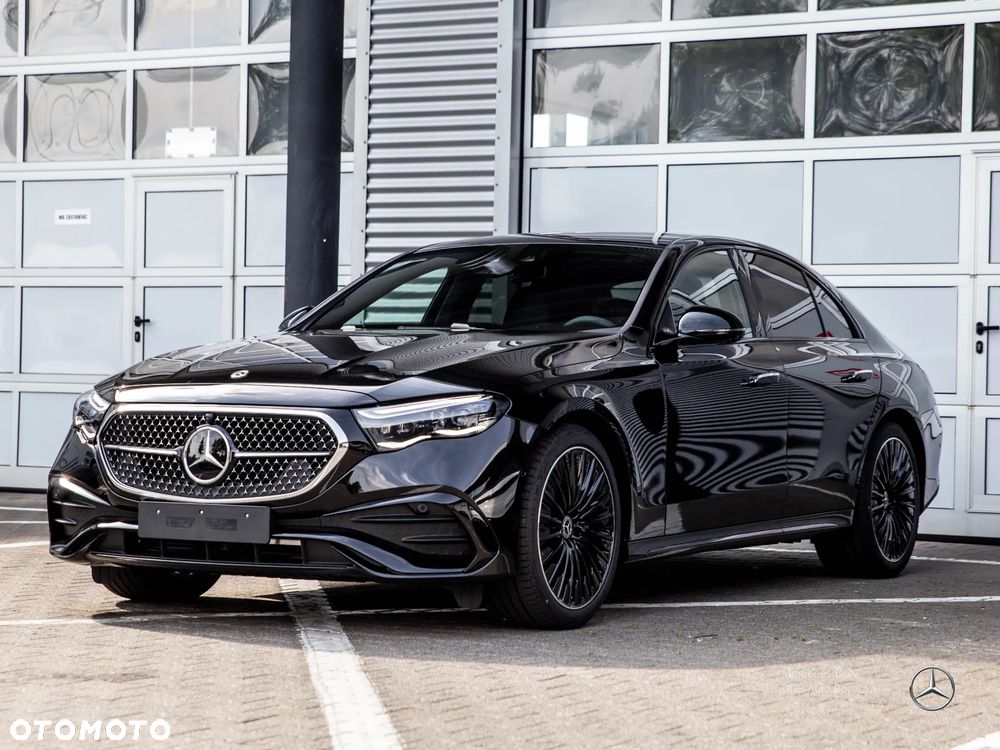 Mercedes-Benz Klasa E 220 d mHEV 4-Matic AMG 9G-Tronic - 3