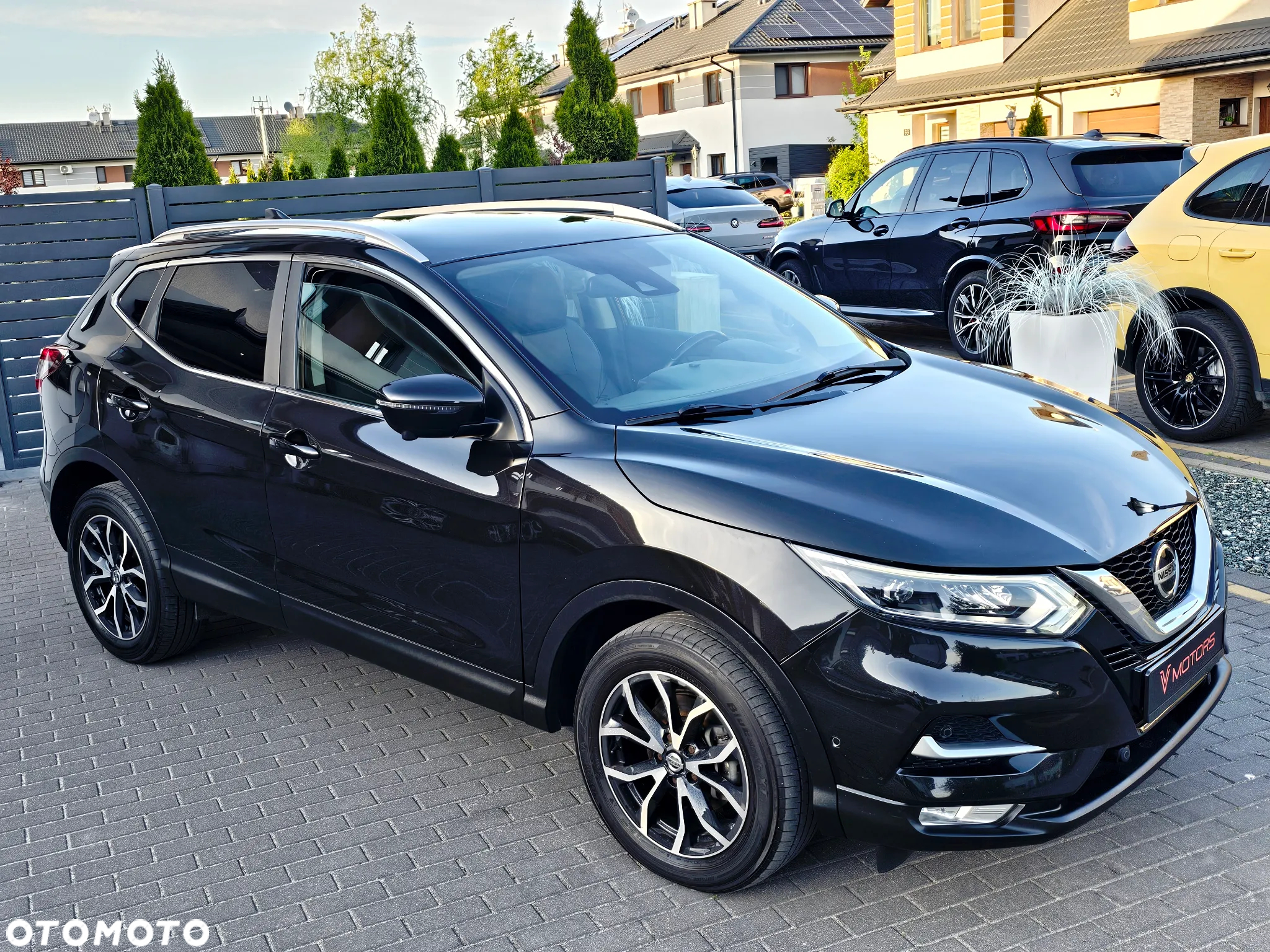 Nissan Qashqai 1.7 dCi TEKNA+ - 35