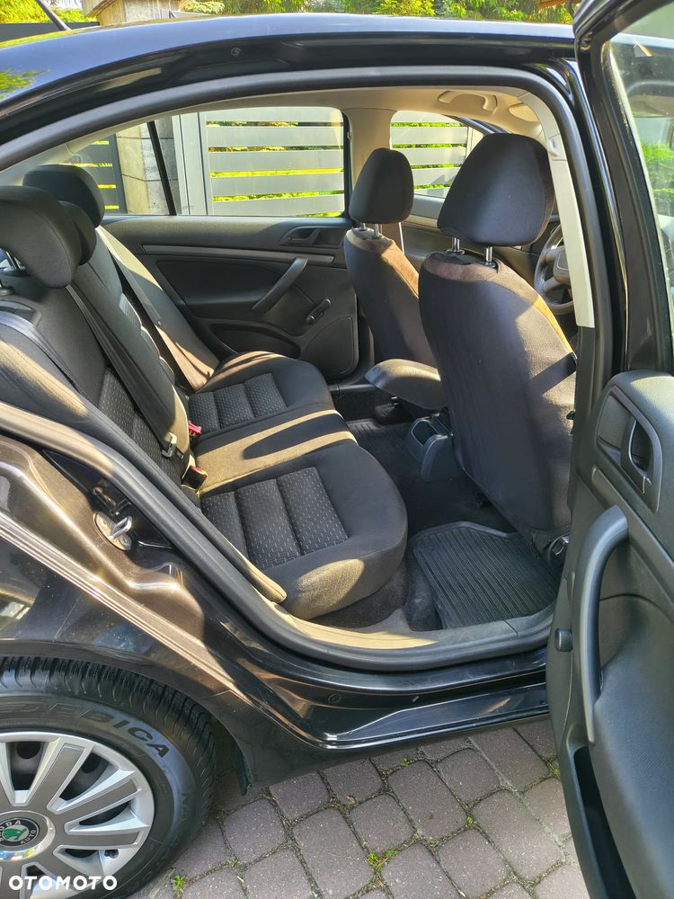Skoda Octavia 1.2 TSI Active - 14