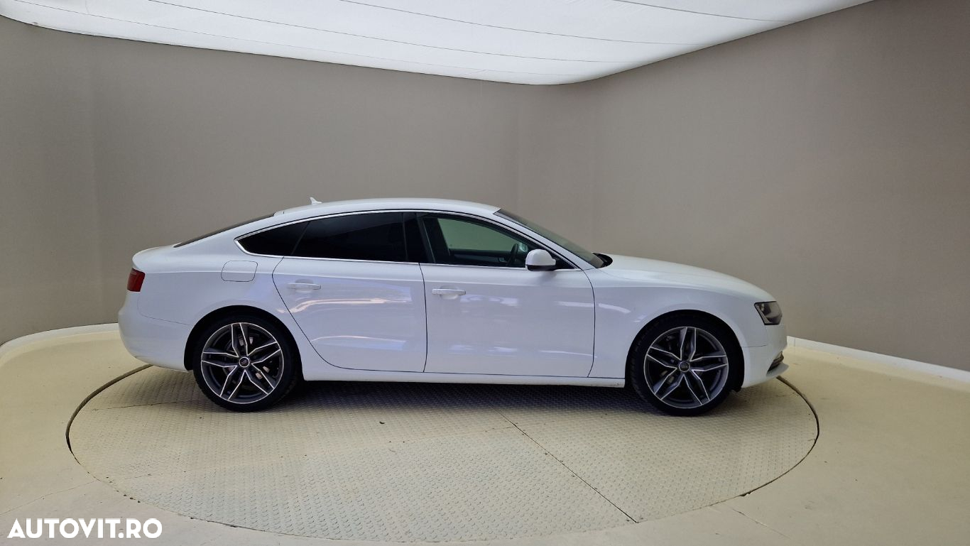 Audi A5 Sportback 2.0 TDI Multitronic - 5