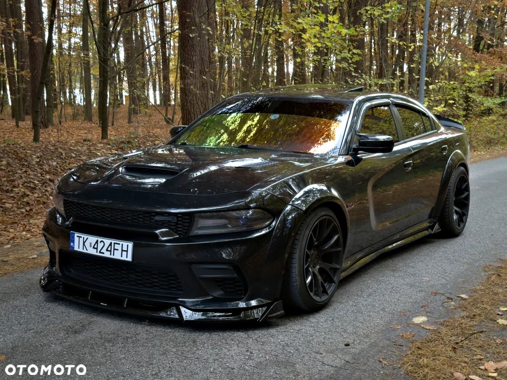 Dodge Charger Automatik R/T Scat Pack - 10