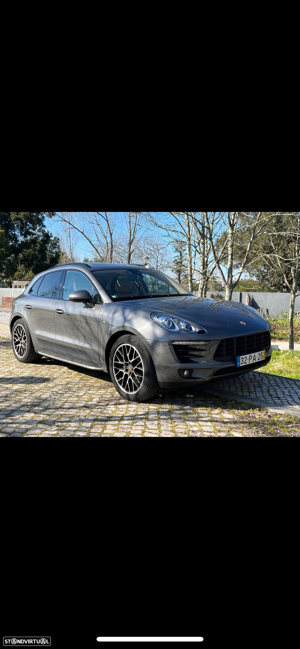 Porsche Macan S - 2