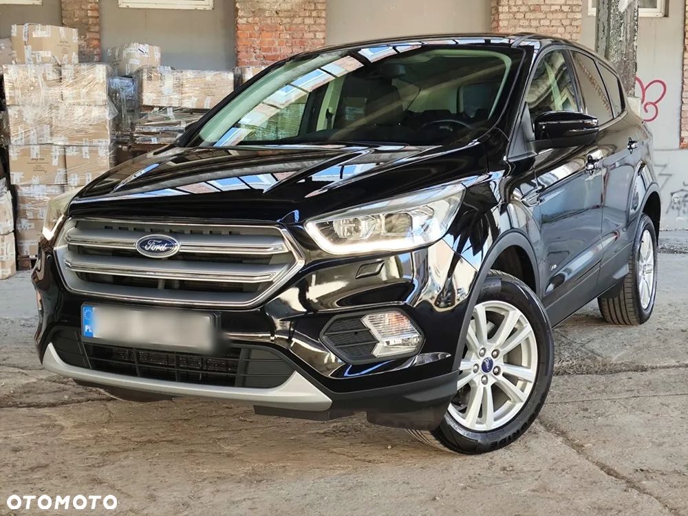 Ford Kuga 1.5 EcoBoost AWD Edition ASS - 6