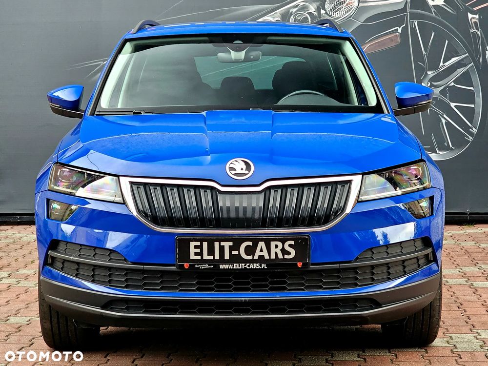 Skoda Karoq 1.6 TDI 4x2 Ambition DSG - 2