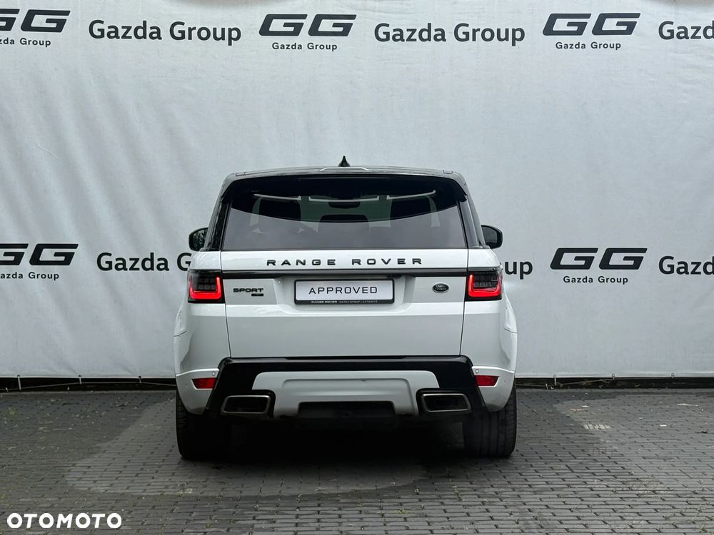Land Rover Range Rover Sport P400 3.0 HST - 7