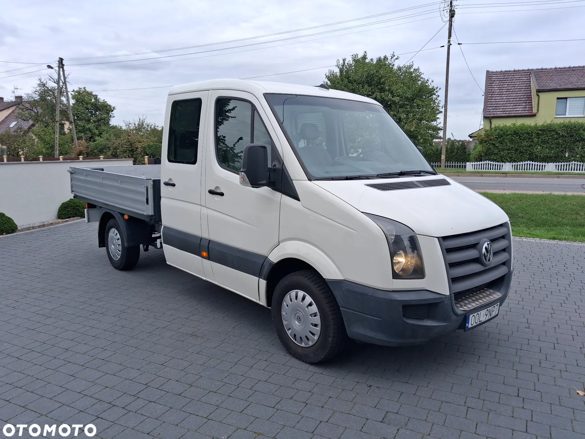 Volkswagen CRAFTER - 6