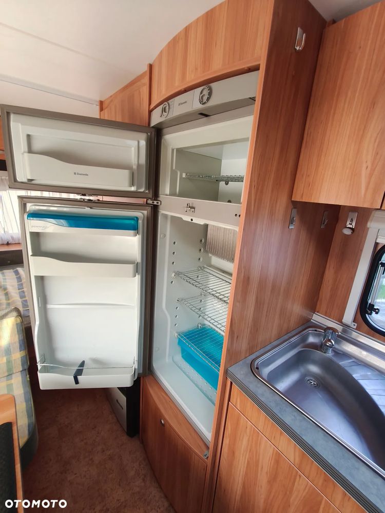 Burstner Flipper 500 TK - 19