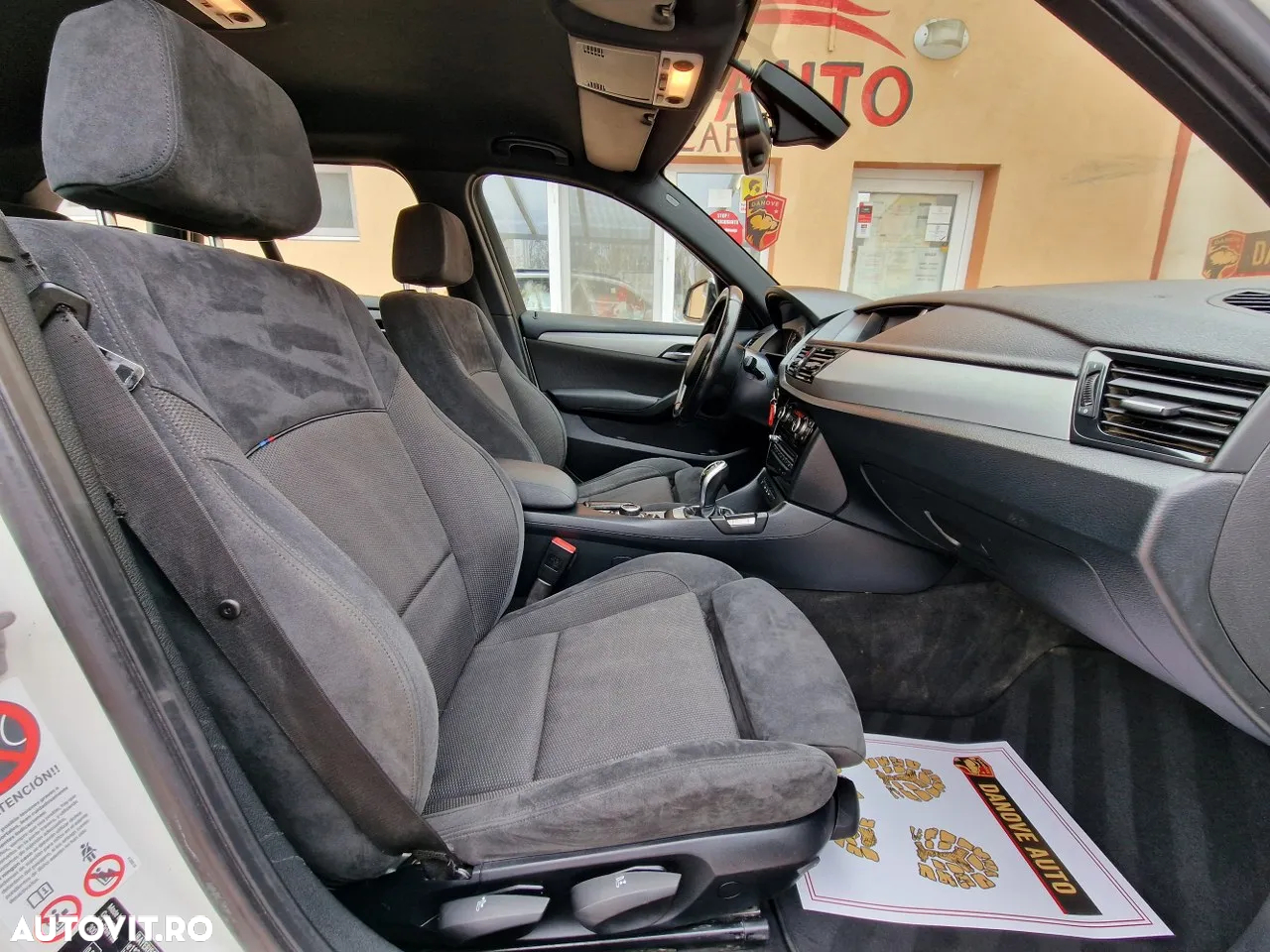 BMW X1 xDrive18d Aut. - 13