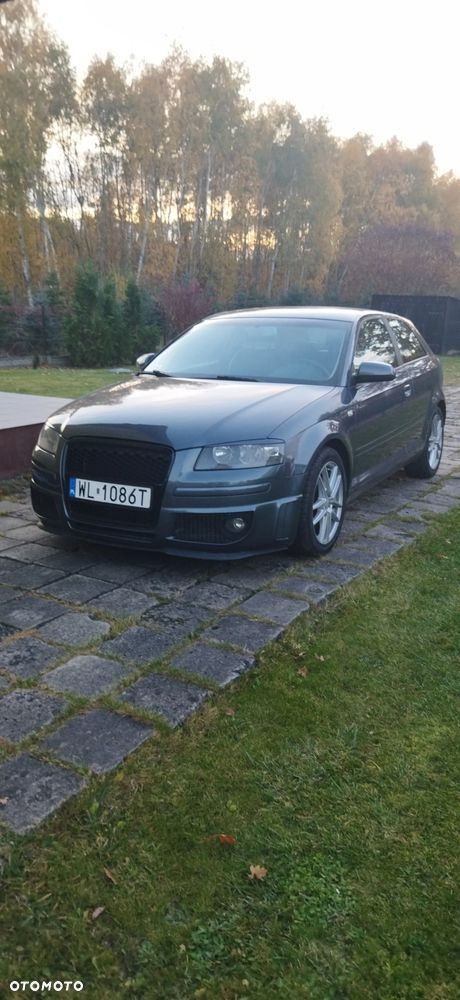 Audi A3 1.9 TDI DPF S line Sportpaket (plus) - 8