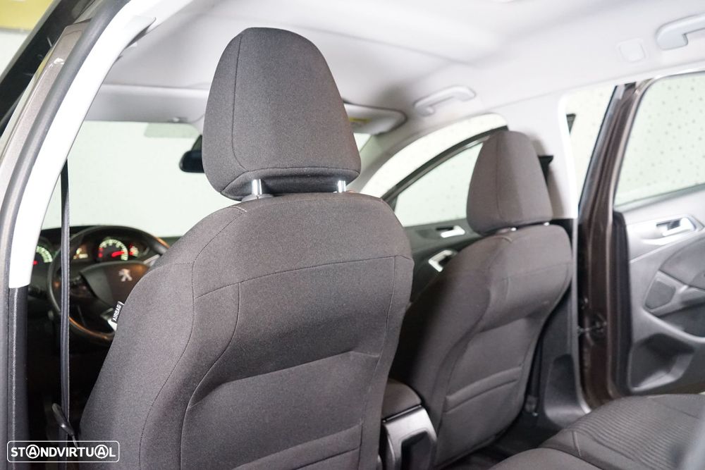 Peugeot 308 SW 1.6 BlueHDi Allure - 36