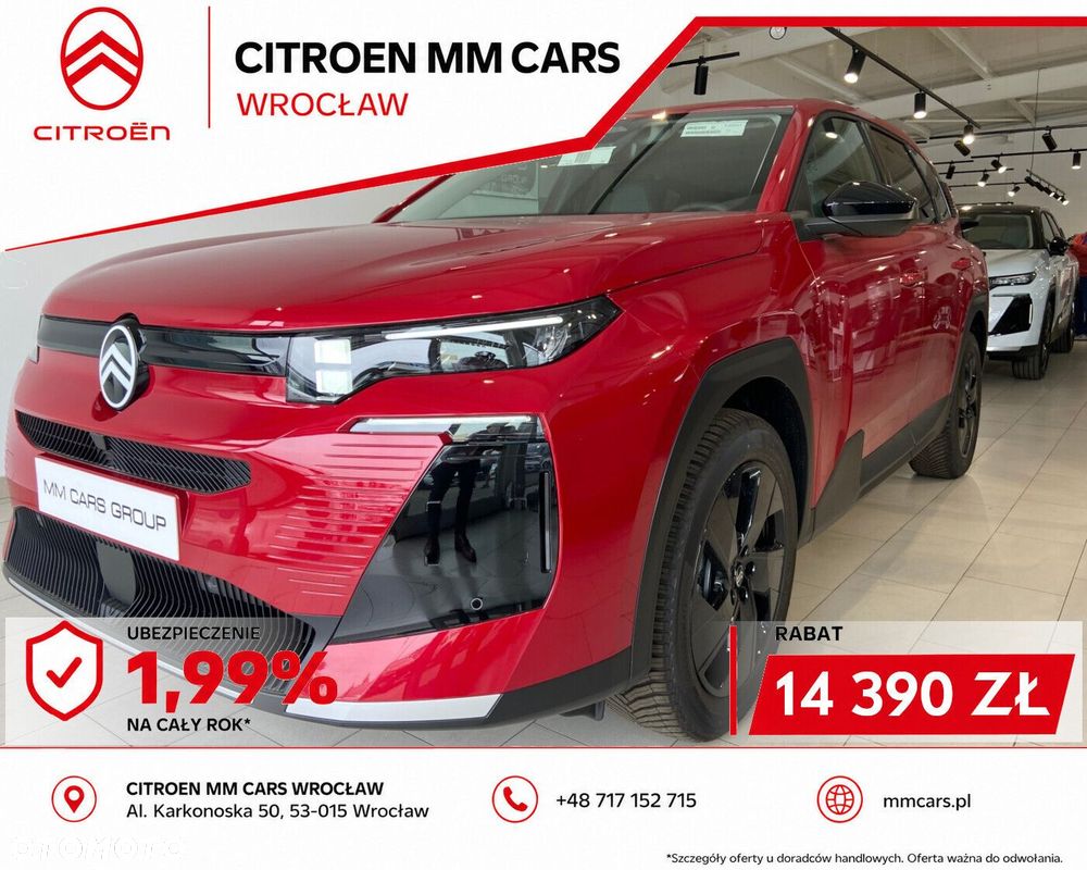 Citroën C5 Aircross