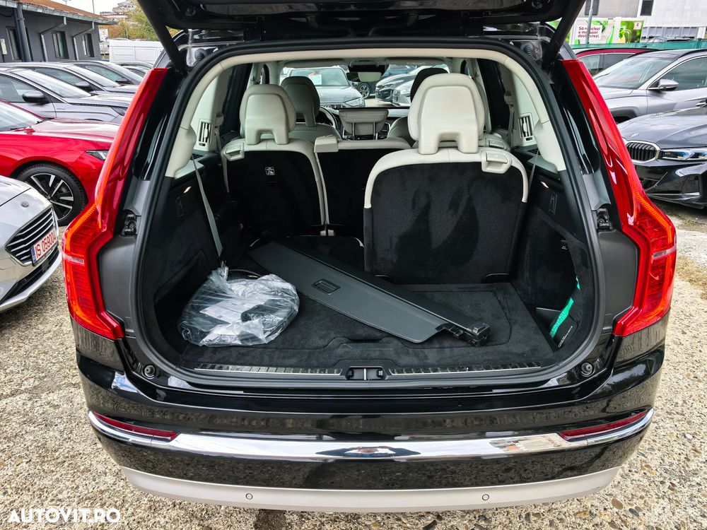 Volvo XC 90 T8 AWD Recharge Geartronic Inscription Edition - 7