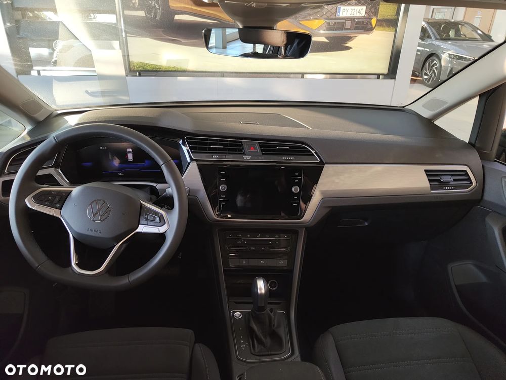 Volkswagen Touran 1.5 TSI EVO Comfortline Plus DSG - 5