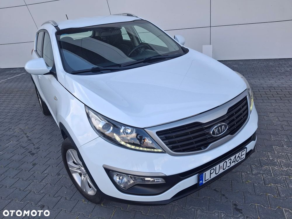 Kia Sportage 1.6 GDI 2WD Dream-Team Edition - 3