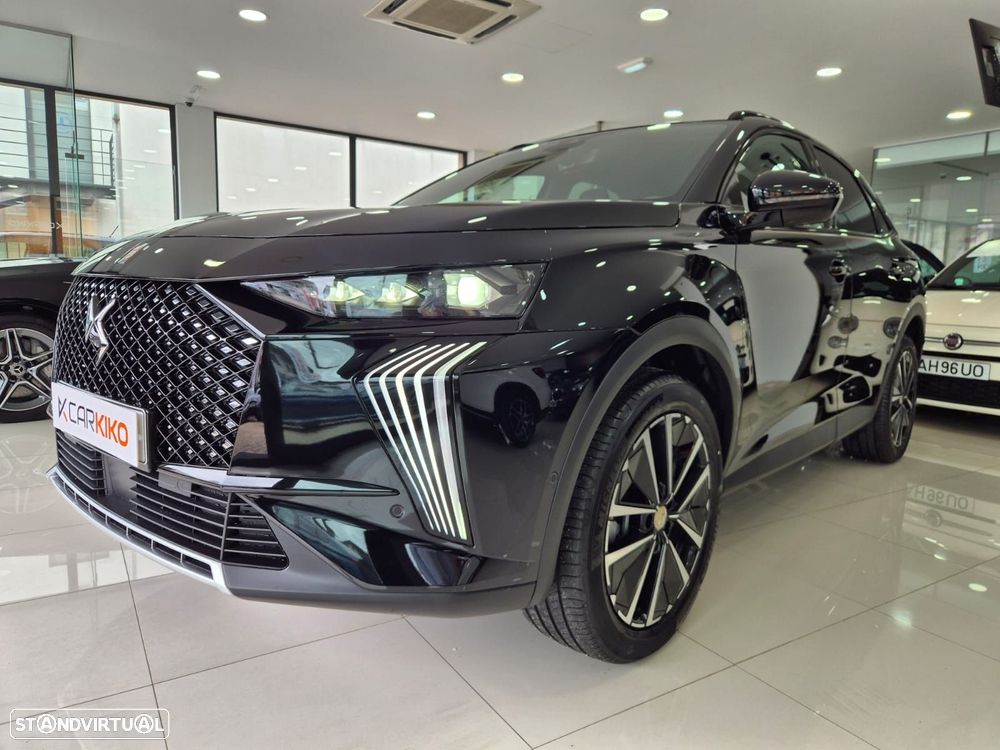 DS DS7 1.5 BlueHDi Edition France EAT8 - 2