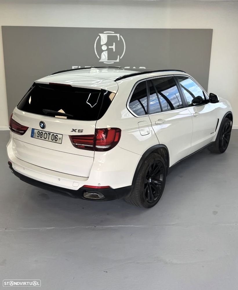 BMW X5 40 d xDrive - 5