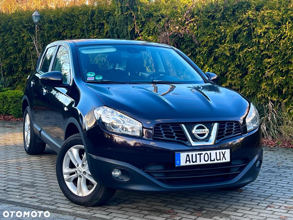 Nissan Qashqai 1.5 dCi DPF acenta - 21