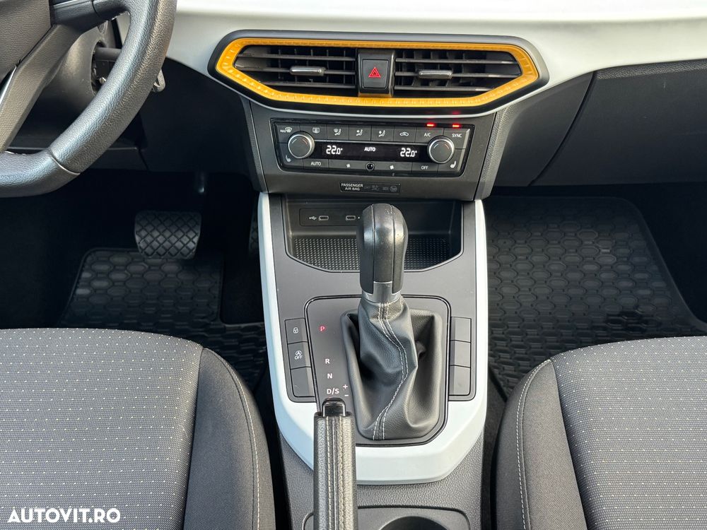 Seat Arona 1.0 TSI DSG7 Style - 25