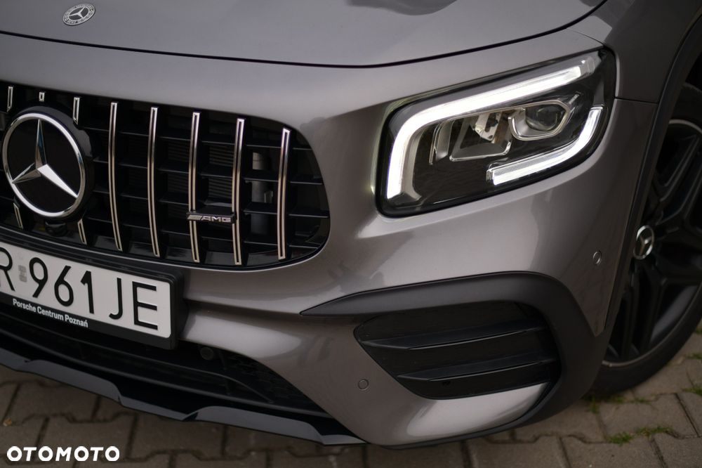 Mercedes-Benz GLB AMG 35 4Matic AMG Speedshift DCT 8G AMG Line Advanced Plus - 4
