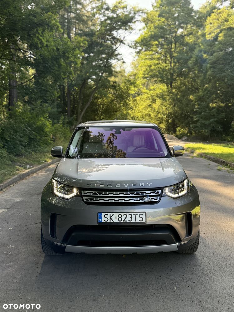 Land Rover Discovery 2.0 SD4 HSE Luxury - 2