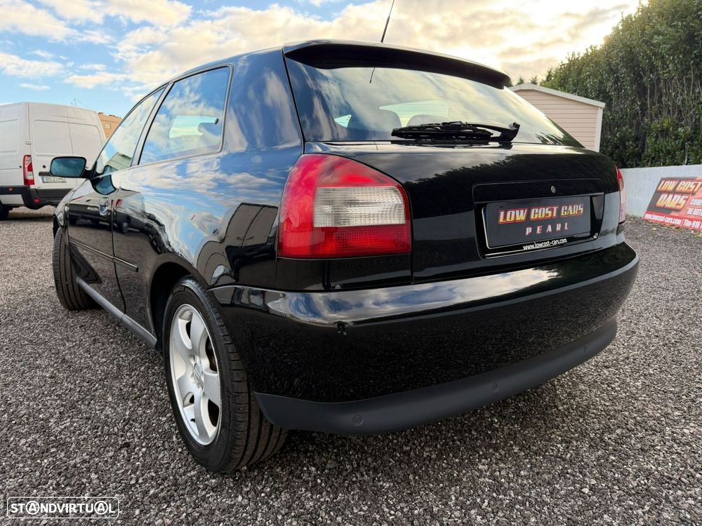 Audi A3 1.9 TDI Sport - 20