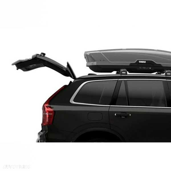 Cutie portbagaj Thule Motion XT M Titan Lucios, 175x86.5x46cm - 5