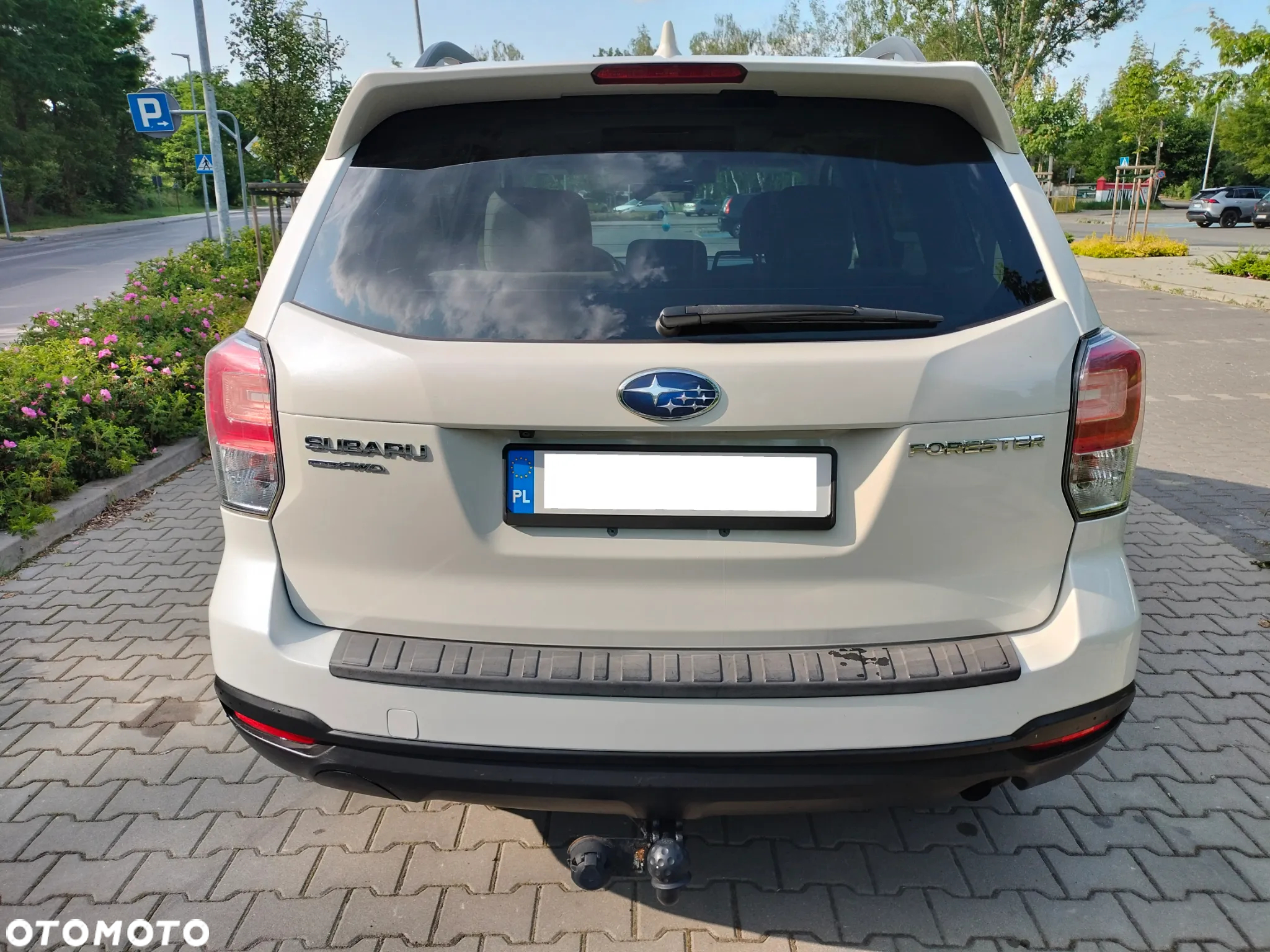 Subaru Forester - 4