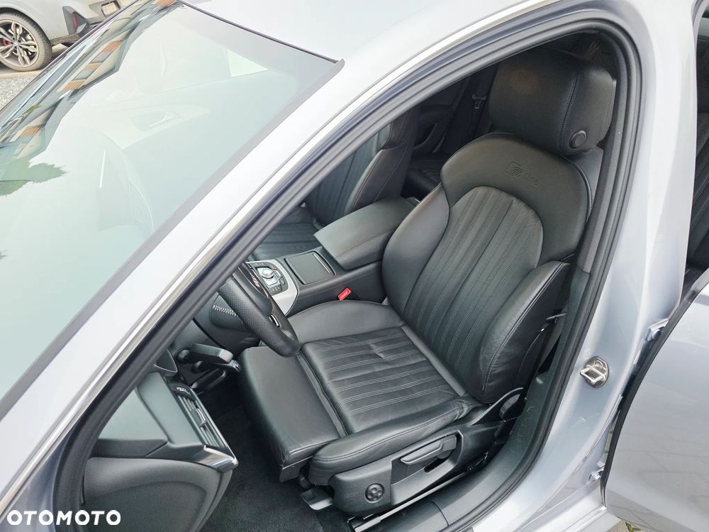 Audi A6 Avant 2.0 TDI ultra S tronic - 27