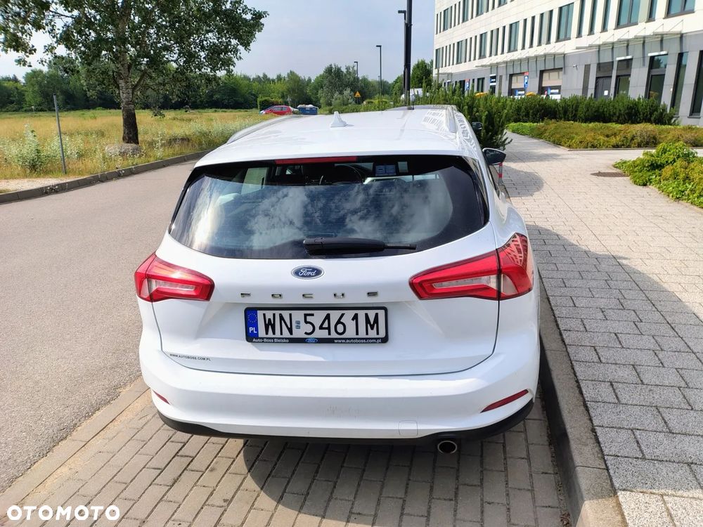 Ford Focus 1.5 EcoBlue Trend Edition - 7