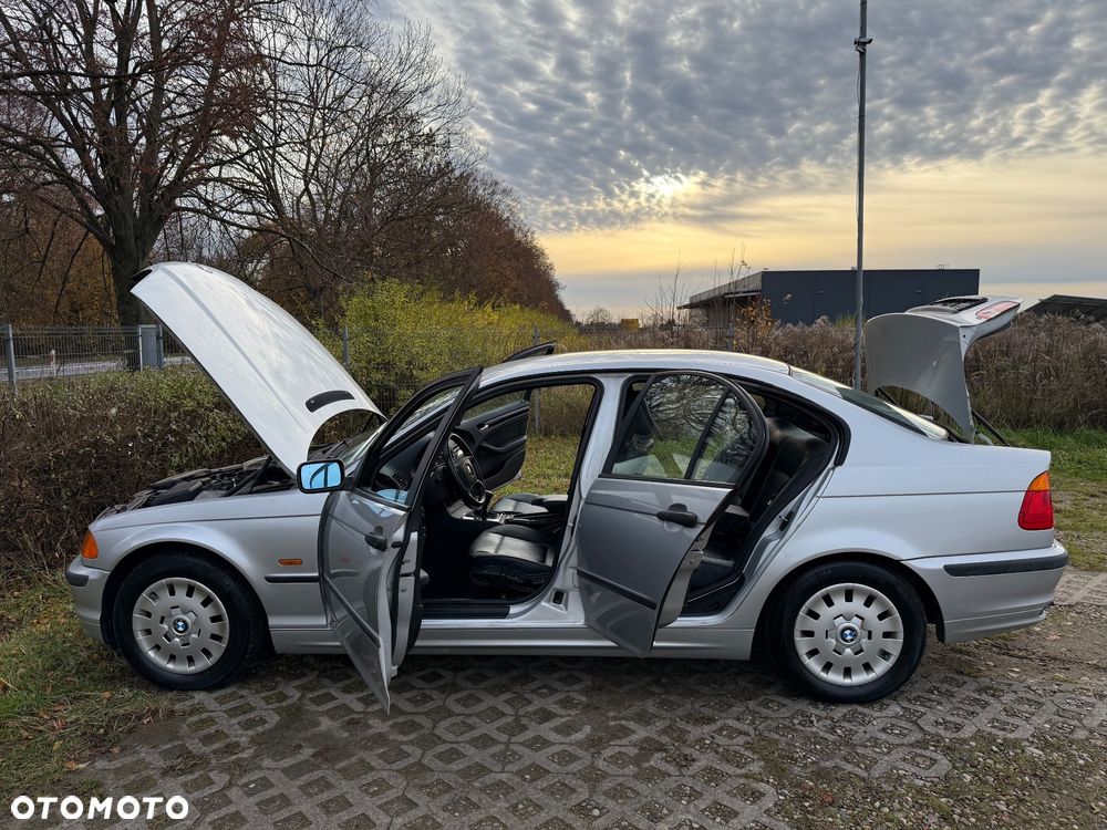 BMW Seria 3 316i - 19