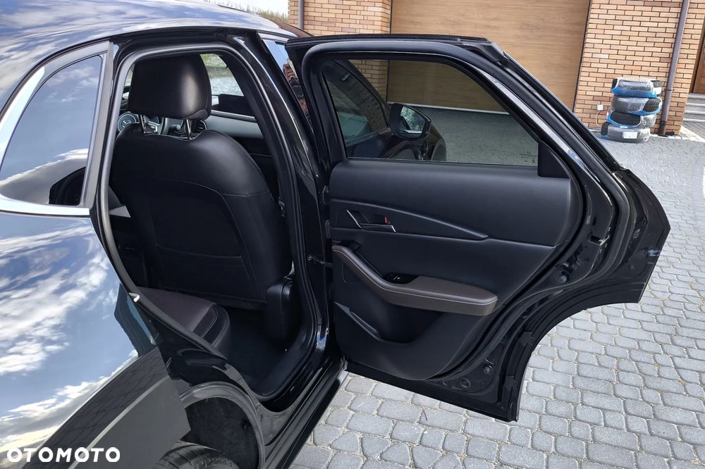 Mazda CX-30 SKYACTIV-X 2.0 M-Hybrid SELECTION - 26