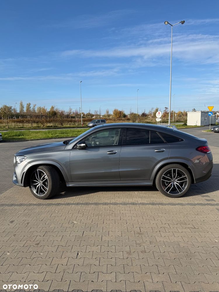 Mercedes-Benz GLE - 8
