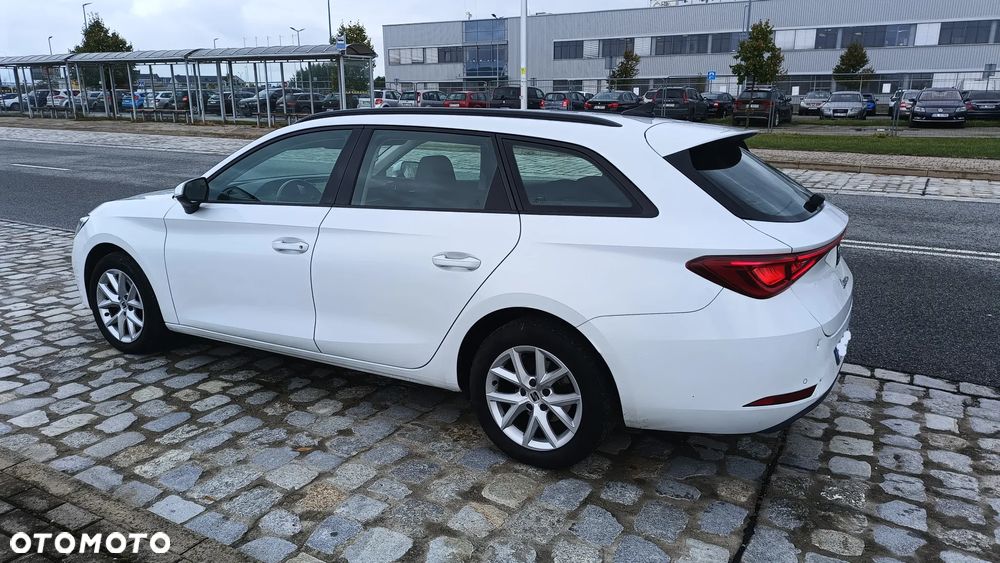 Seat Leon 2.0 TDI DSG Xcellence - 4