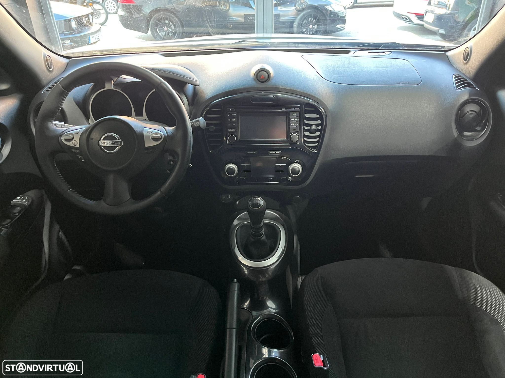 Nissan Juke 1.5 dCi Tekna S - 8