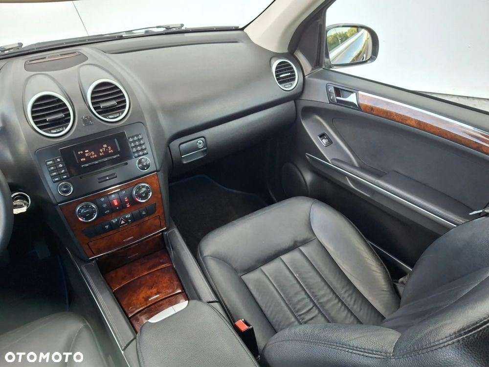Mercedes-Benz ML 280 CDI 4Matic 7G-TRONIC - 24