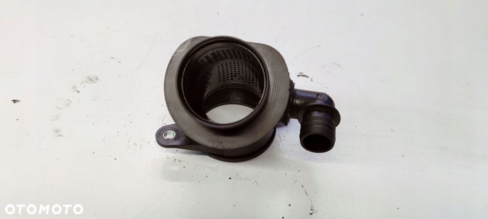 REZONATOR TURBINY AUDI A4 A6 3.0 TDI 059129955C - 1