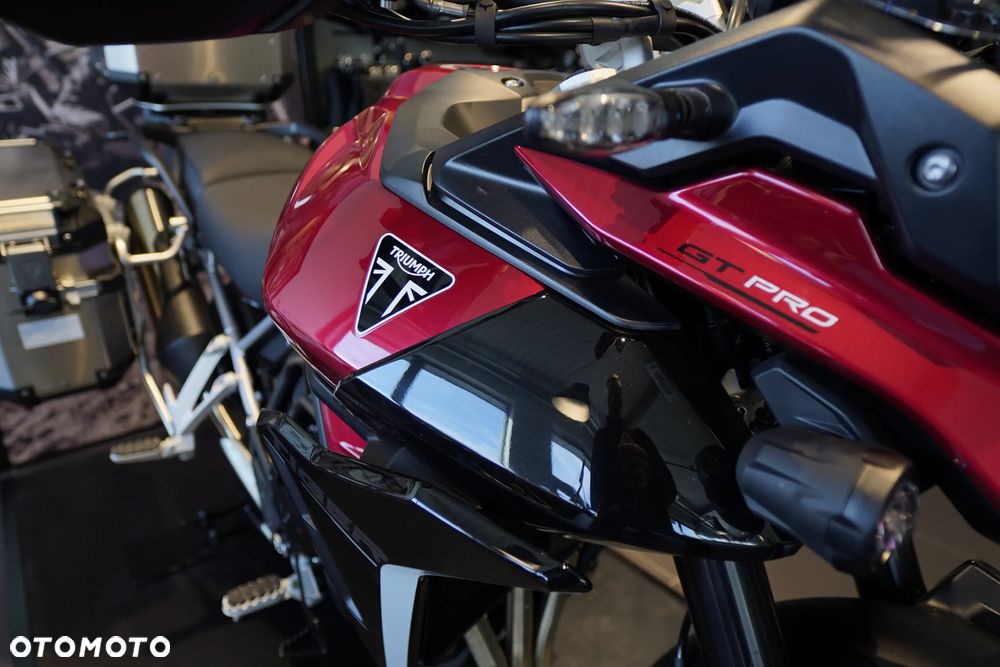 Triumph Tiger - 5