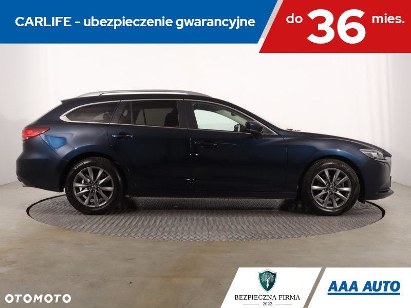 Mazda 6 - 8