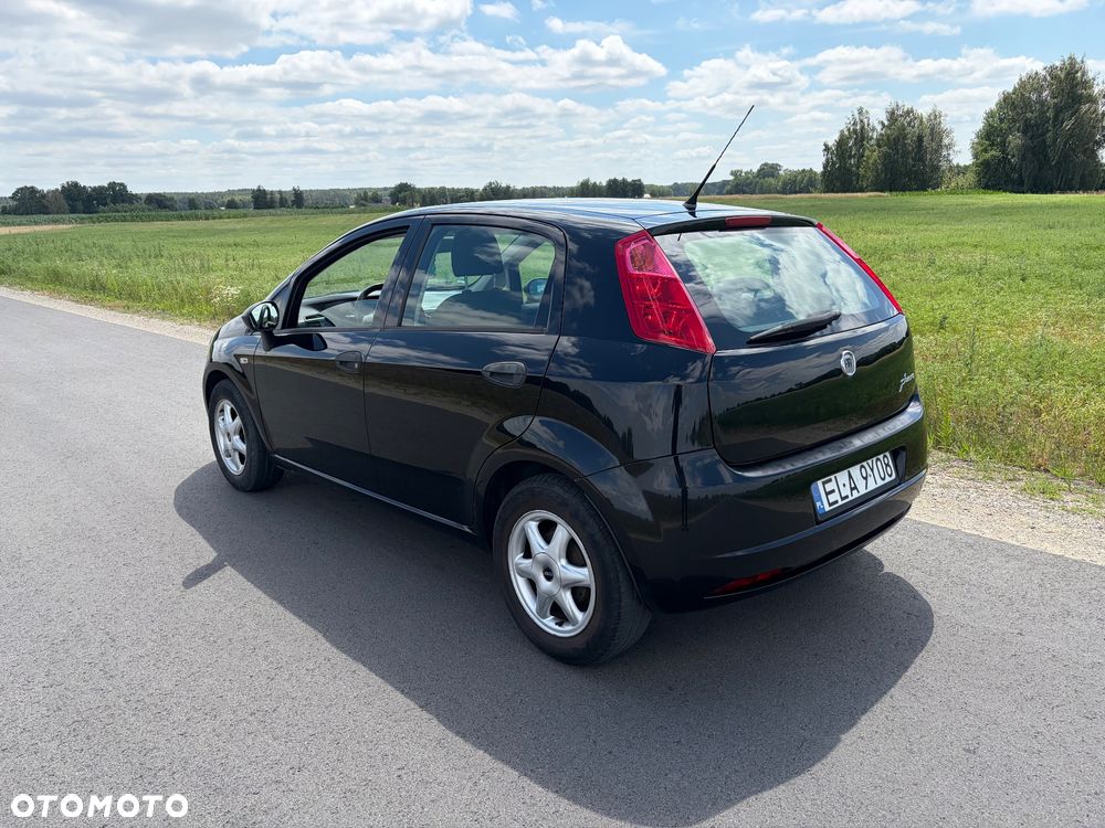 Fiat Grande Punto - 3