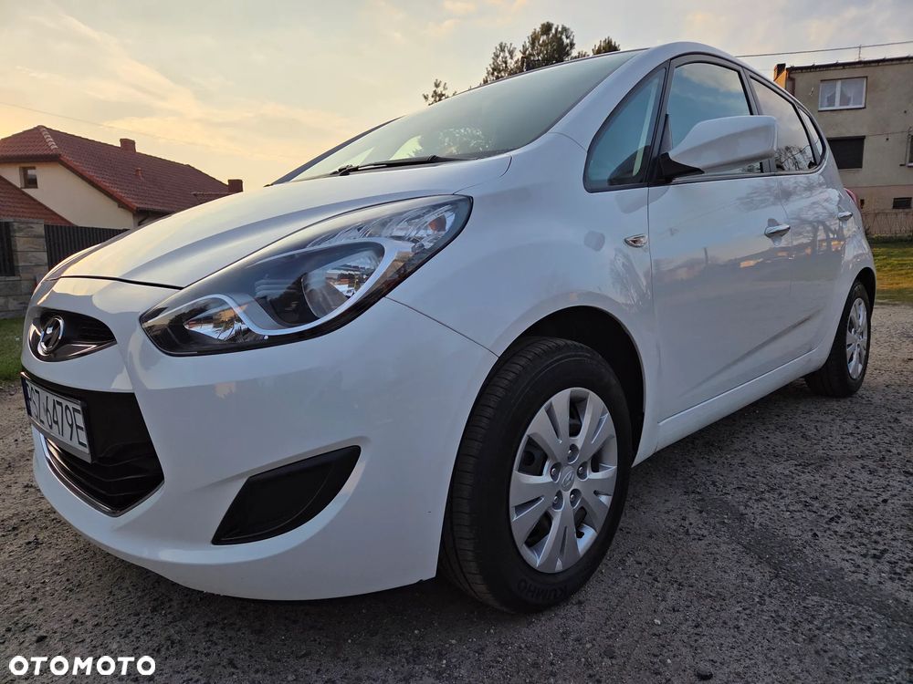 Hyundai ix20 - 21