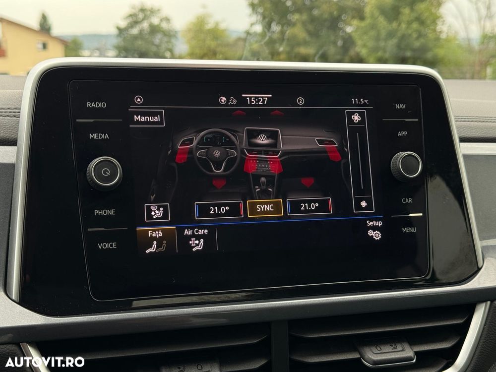 Volkswagen T-Roc - 14