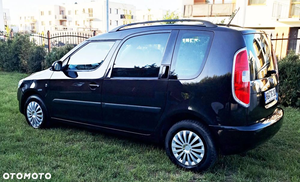 Skoda Roomster 1.2 TSI Active Green tec - 8
